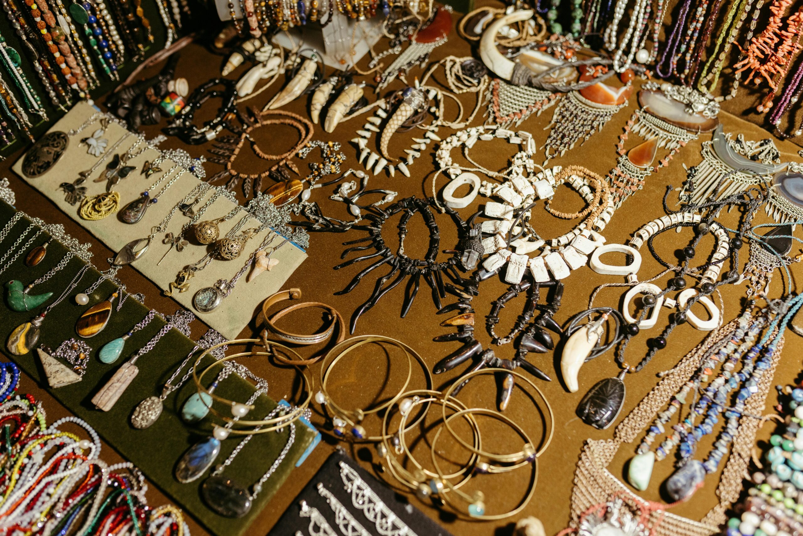 joyas con electroforming
