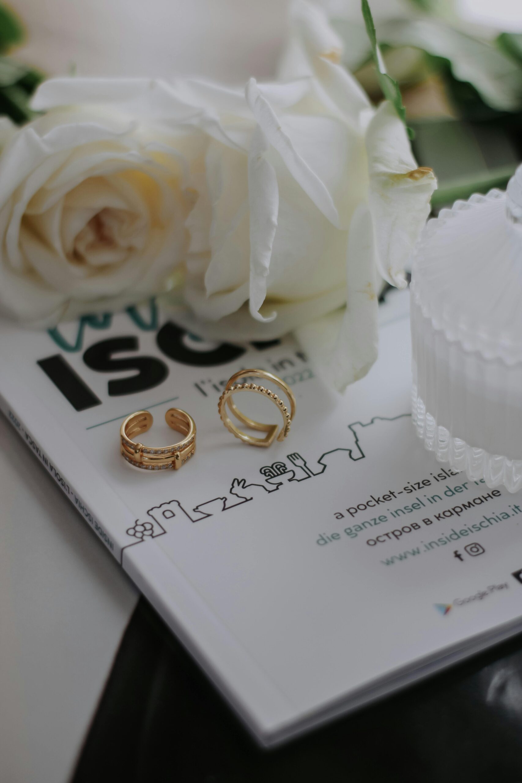 joyas con electroforming