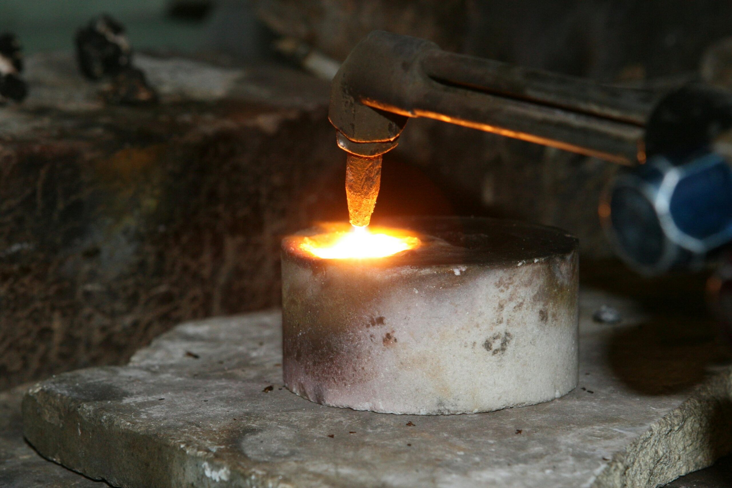 curso electroforming
