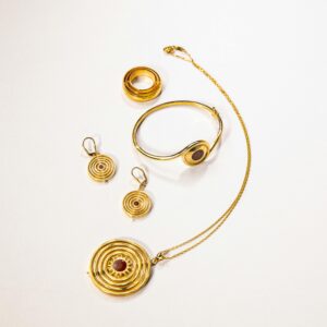 joyas de cobre